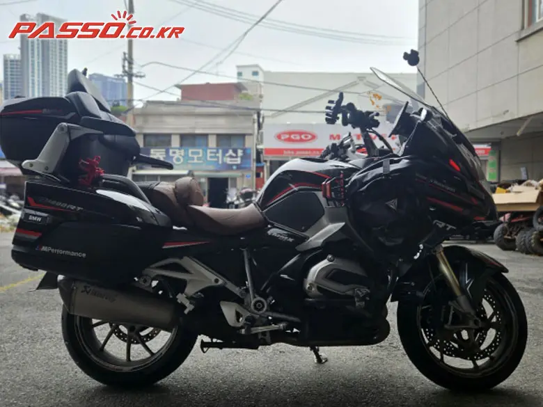 BMW R 1200 RT