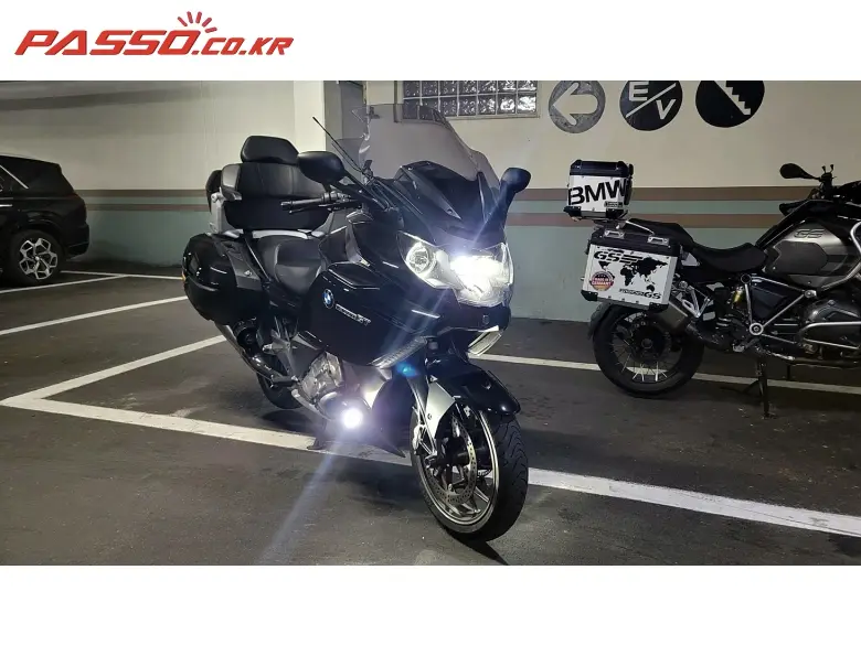 BMW K 1600 GT