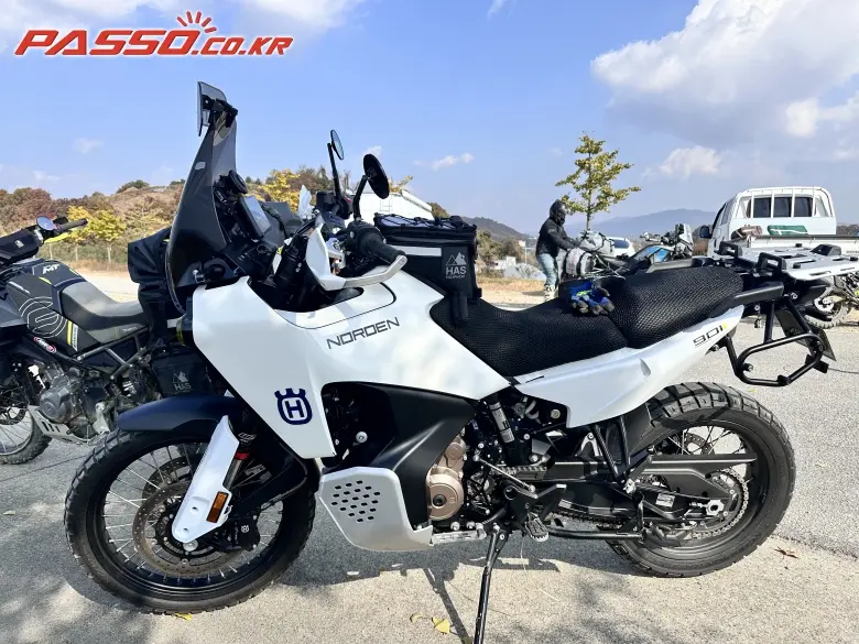 Husqvarna Norden 901