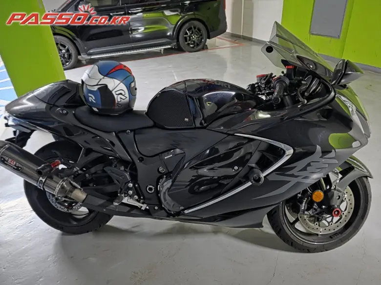 Suzuki Hayabusa