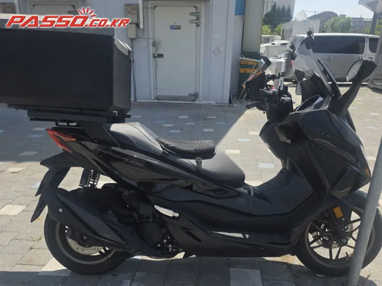 Honda Forza 350