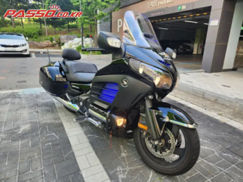 Honda Gold Wing F6B