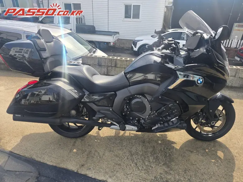 BMW K 1600 Grand America