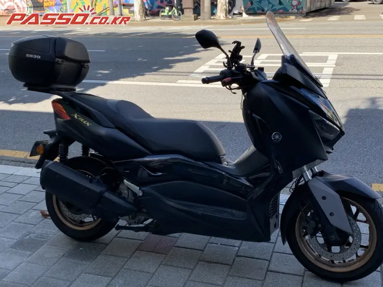 Yamaha X Max 300 ABS