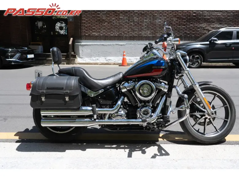 Harley-Davidson Softail Low Rider