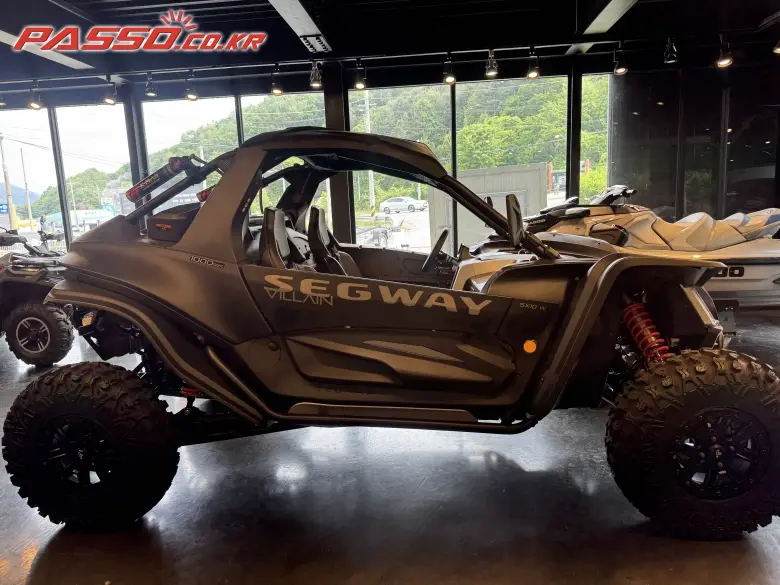 Segway Villain SX 10 WX