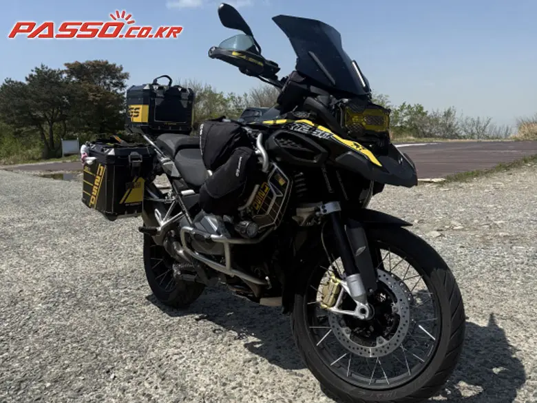 BMW R 1250 GS Adventure