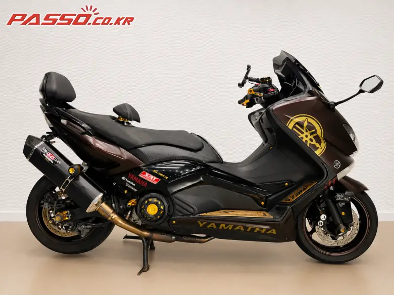 Yamaha TMAX 530