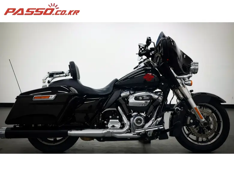 Harley-Davidson Electra Glide