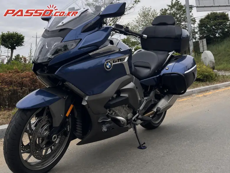BMW K 1600 GTL