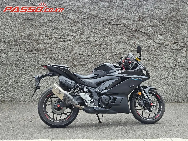 Yamaha YZF R3