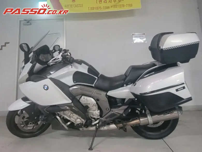 BMW K 1600 GT