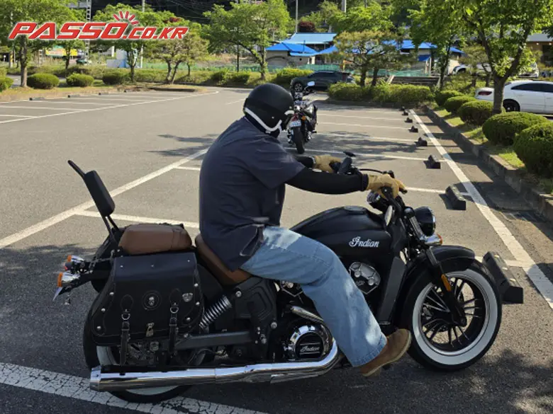 Indian Motorcycle Scout