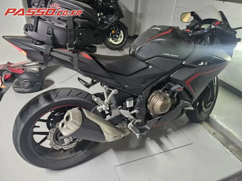 Honda CBR 500 R