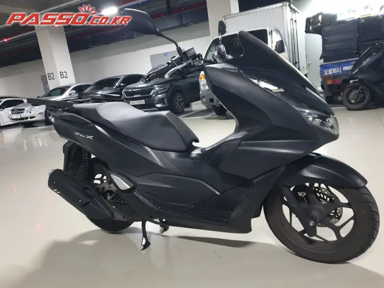 Honda PCX 125 ABS