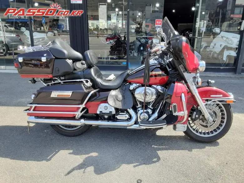Harley-Davidson Ultra Limited