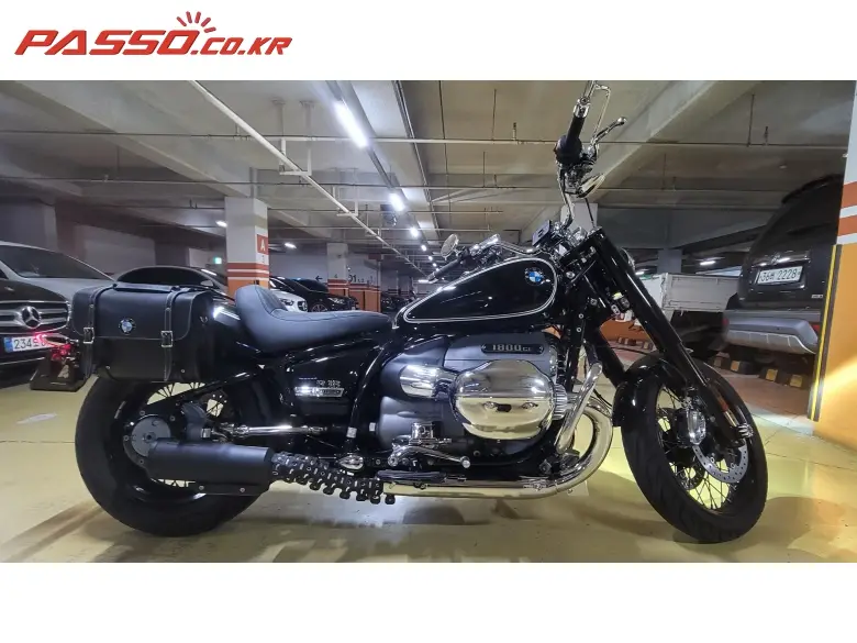 BMW R 18