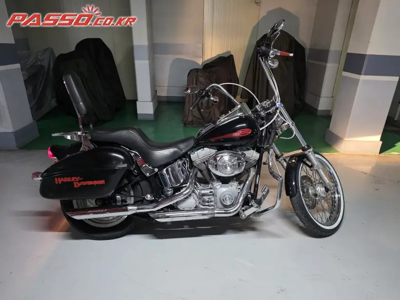 Harley-Davidson Softail Standard