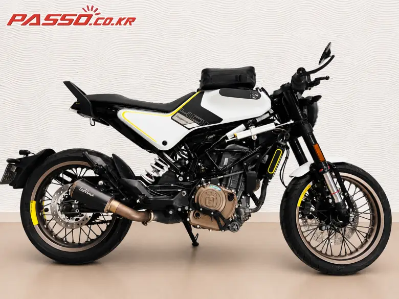 Husqvarna Vitpilen 401