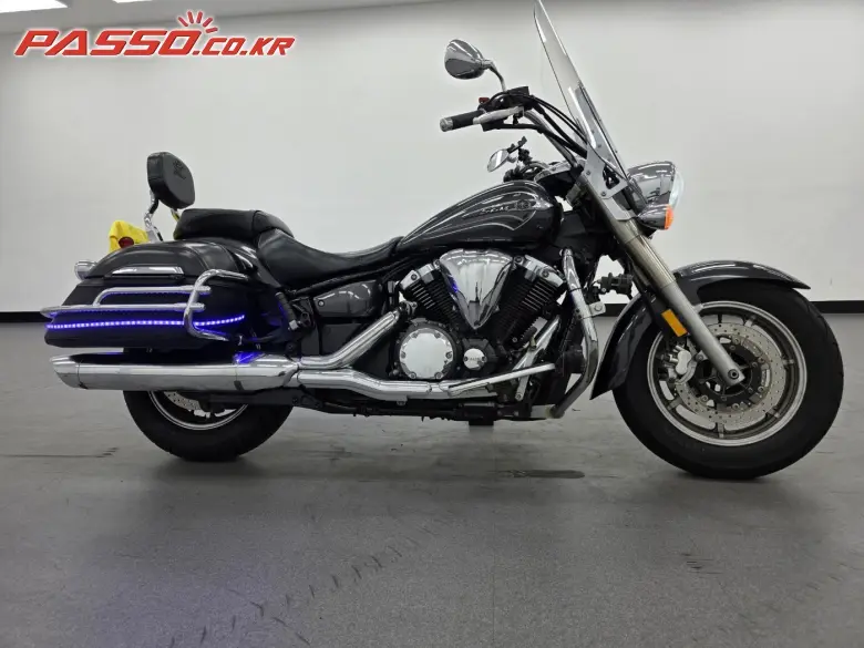 Yamaha Drag Star 1300