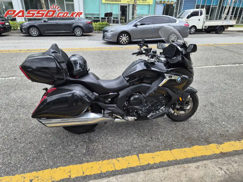 BMW K 1600 Grand America