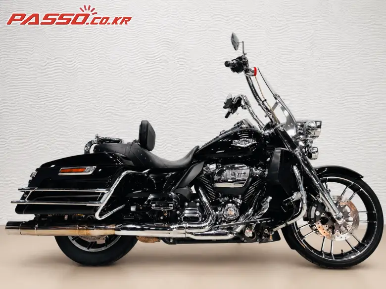 Harley-Davidson Road King