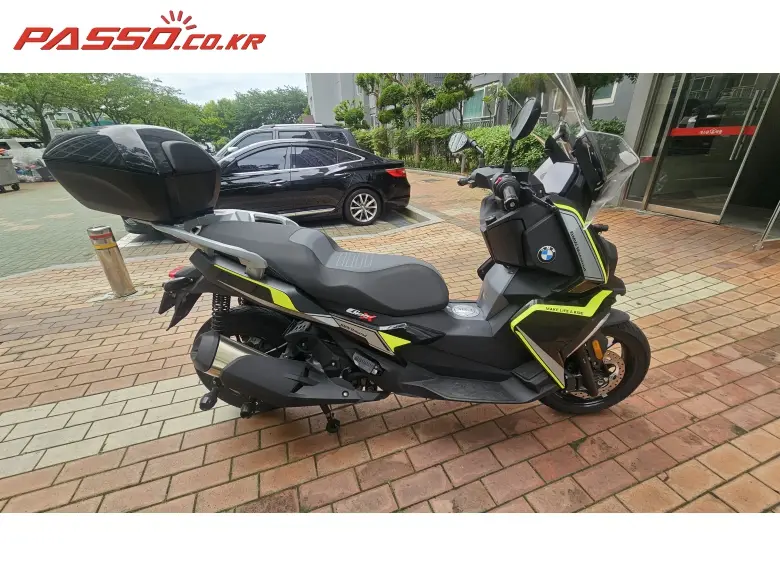 BMW C 400 X