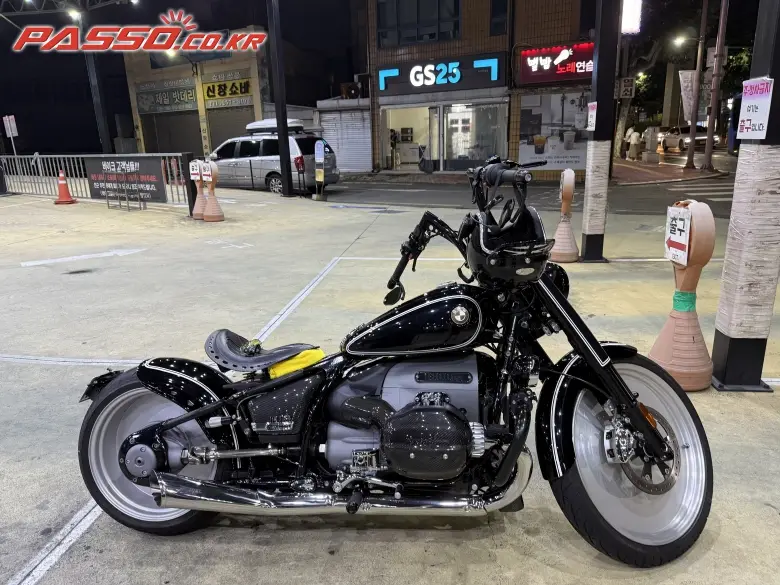 BMW R 18