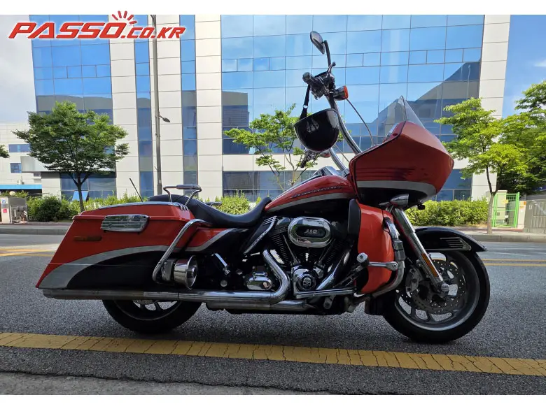 Harley-Davidson CVO Road Glide