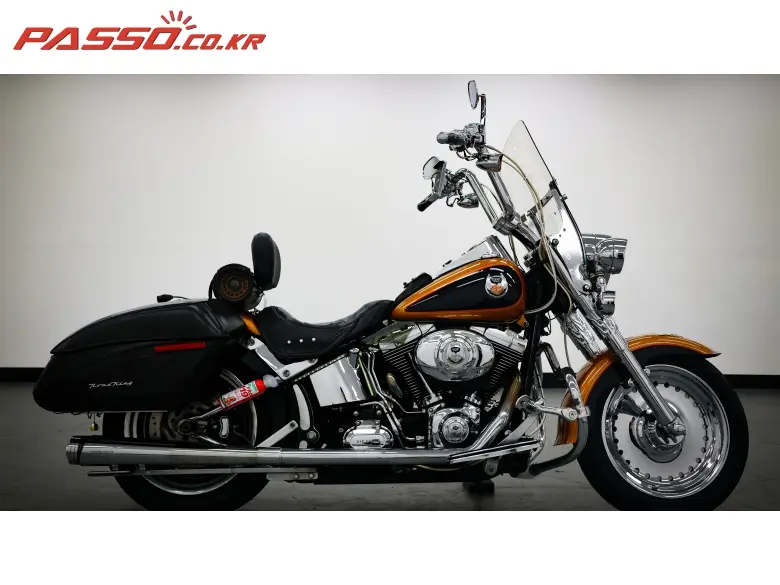 Harley-Davidson Fat Boy