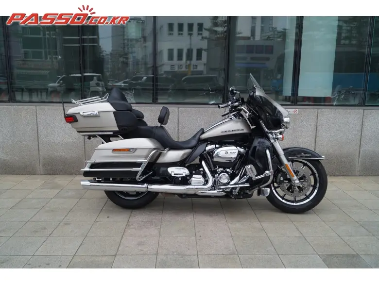 Harley-Davidson Ultra Limited