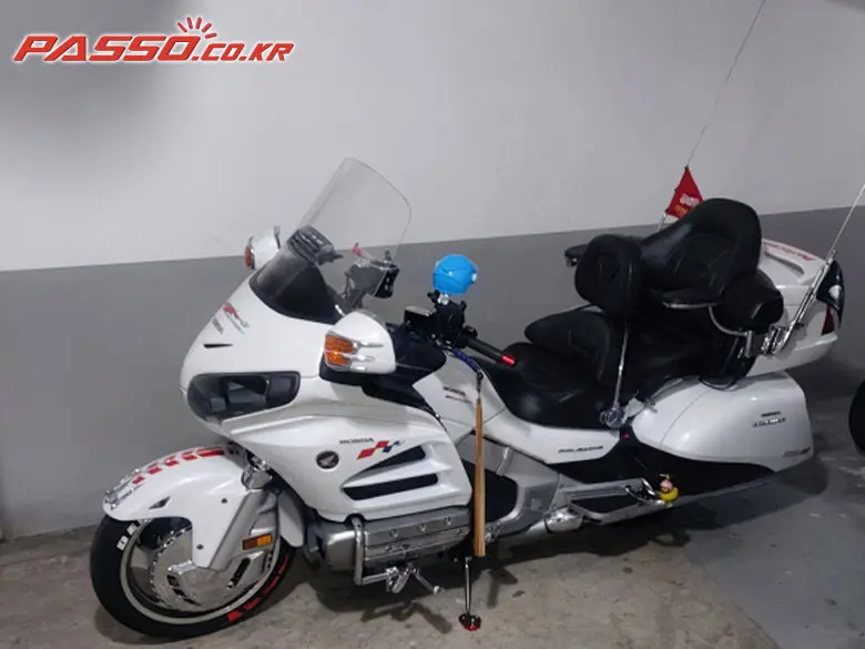 Honda Gold Wing 1800