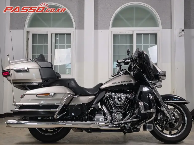 Harley-Davidson Ultra Limited