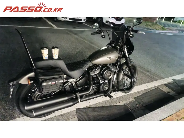 Harley-Davidson Street Bob