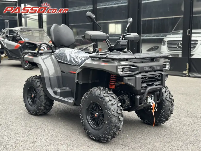 GOES TERROX 550 L