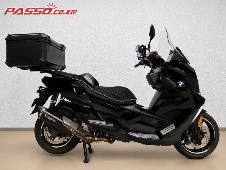 BMW C 400 GT