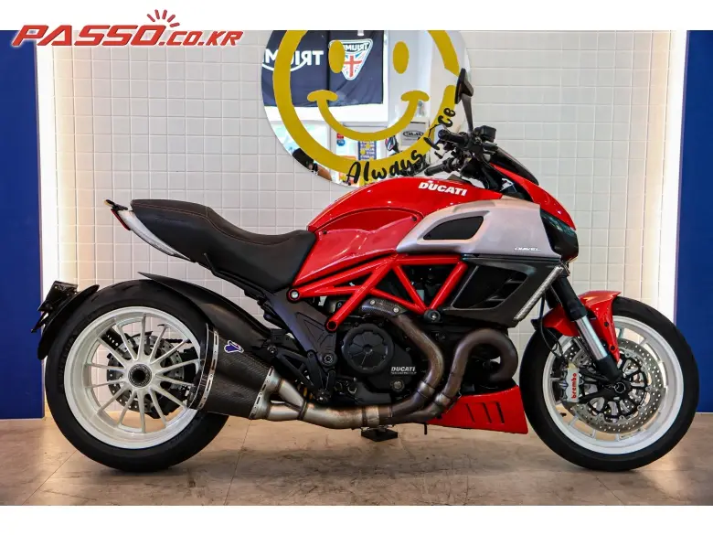 Ducati Diavel