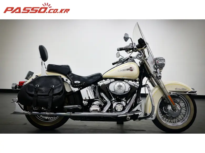 Harley-Davidson Heritage Softail