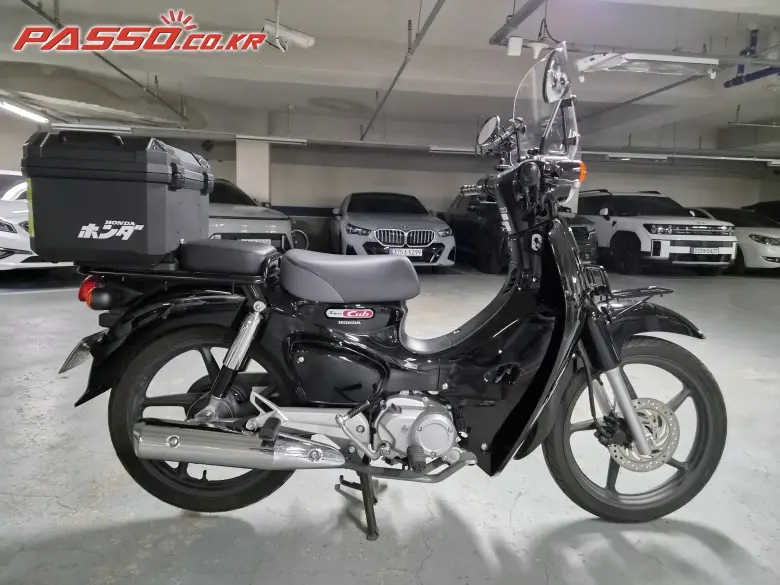 Honda Super Cub 110