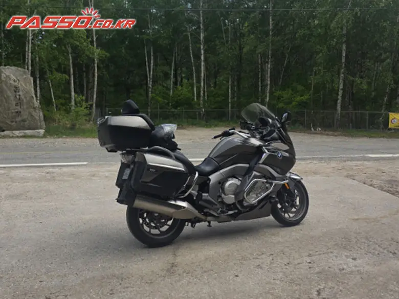 BMW K 1600 GTL