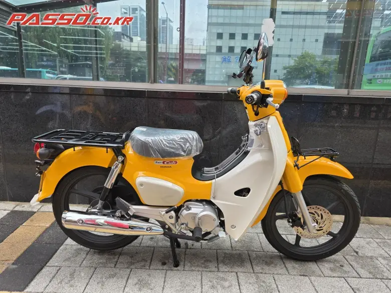 Honda Super Cub 110