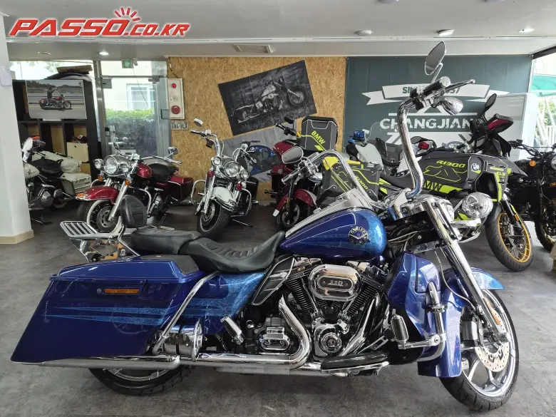 Harley-Davidson CVO Road King