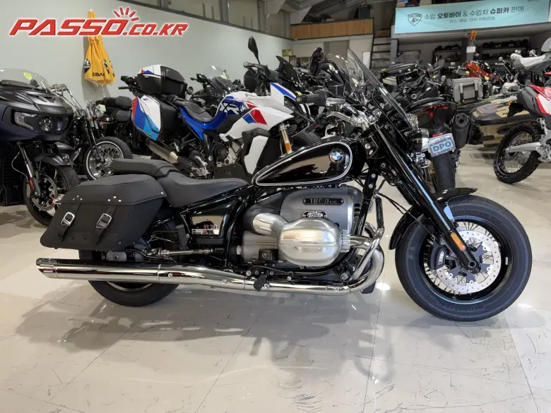BMW R 18 Classic