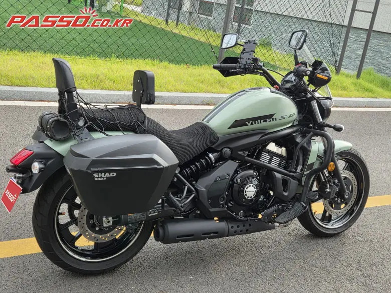 Kawasaki Vulcan S 650 ABS