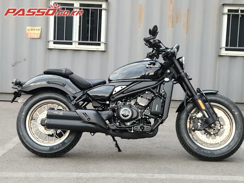 CFMoto 250 CL C