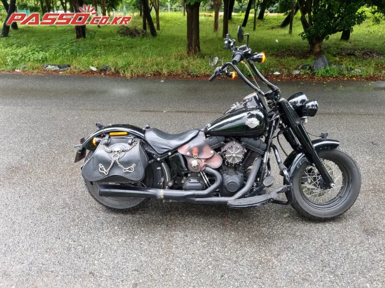 Harley-Davidson Softail Slim