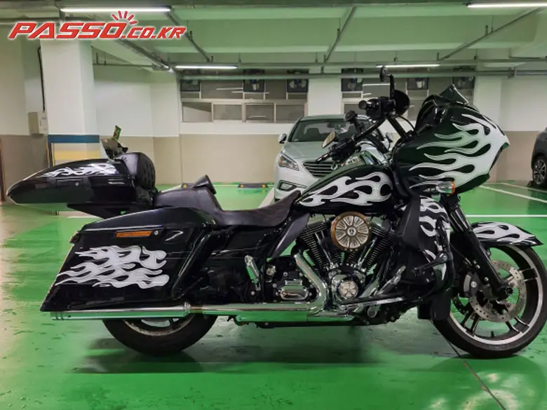 Harley-Davidson Road Glide