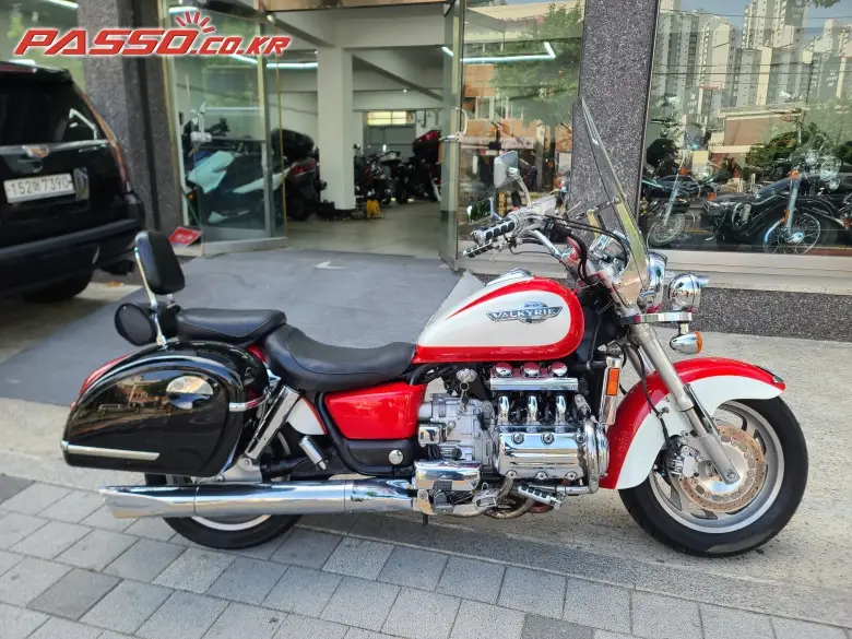 Honda Valkyrie