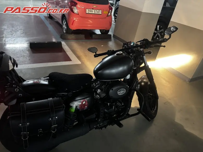 KR / S&T / Hyosung Aquila 300
