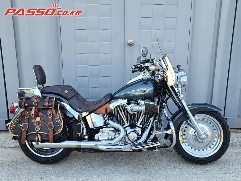 Harley-Davidson Fat Boy